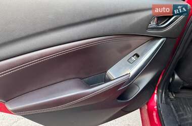Седан Mazda 6 2015 в 