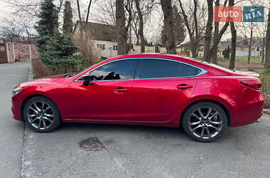 Седан Mazda 6 2015 в 