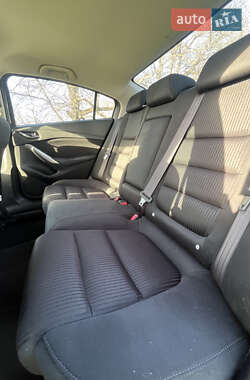 Седан Mazda 6 2017 в 
