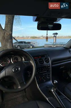 Седан Mazda 6 2006 в 