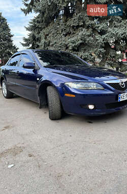 Седан Mazda 6 2006 в 