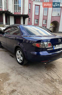 Седан Mazda 6 2006 в 
