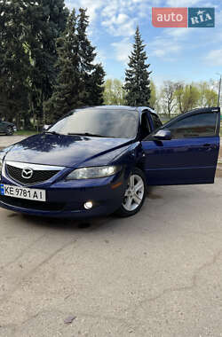 Седан Mazda 6 2006 в 