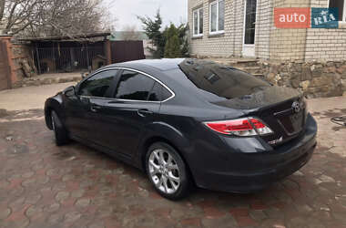 Седан Mazda 6 2011 в 