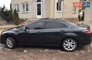 Седан Mazda 6 2011 в 