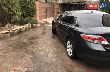 Седан Mazda 6 2011 в 