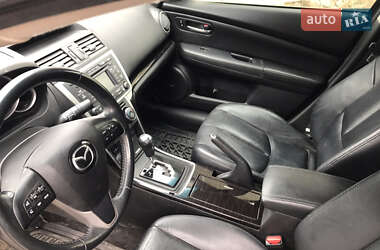 Седан Mazda 6 2011 в 