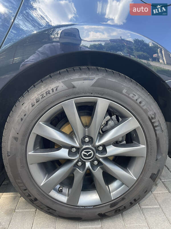 Седан Mazda 6 2018 в Хмельницком