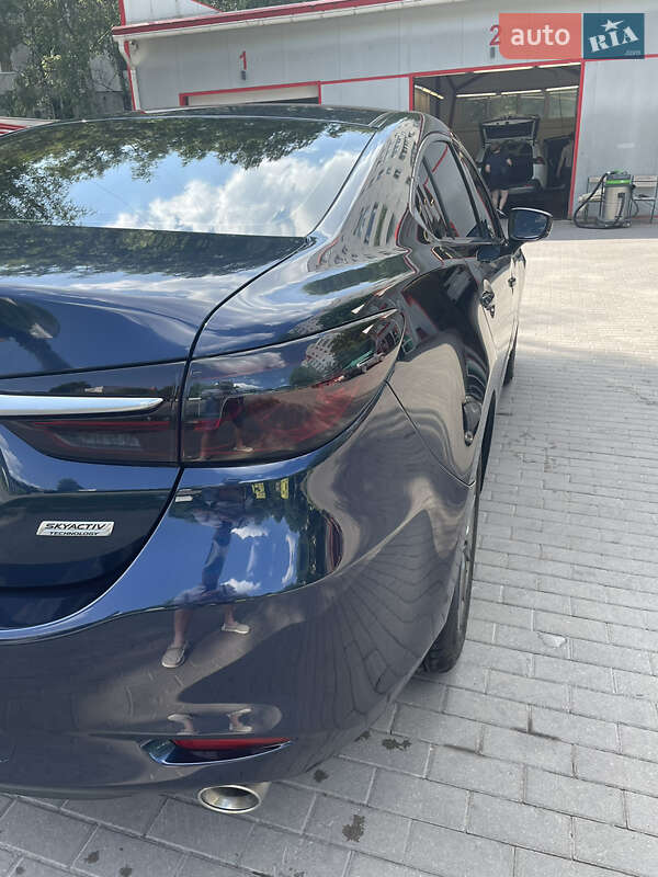Седан Mazda 6 2018 в Хмельницком