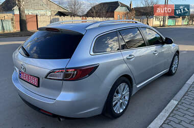 Универсал Mazda 6 2009 в 