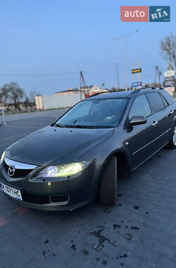 Универсал Mazda 6 2007 в 