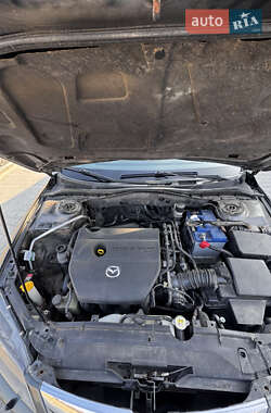 Универсал Mazda 6 2007 в 