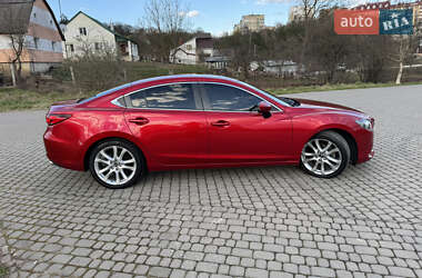 Седан Mazda 6 2013 в 