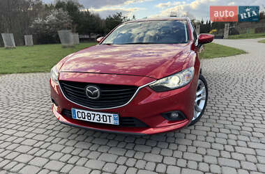 Седан Mazda 6 2013 в 