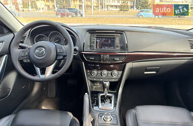 Седан Mazda 6 2013 в 
