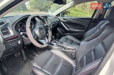Універсал Mazda 6 2014 в 