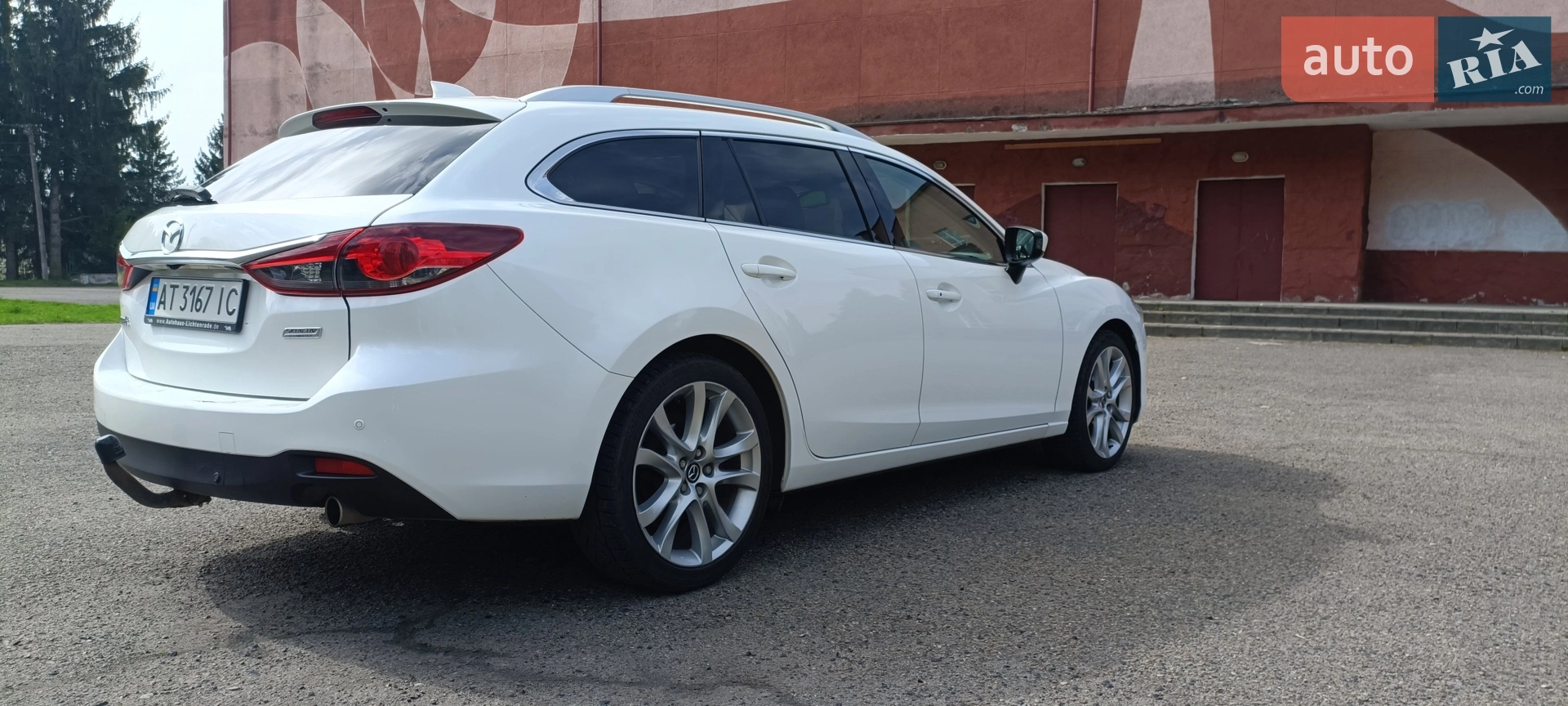 2014 Mazda 6 - мініатюра 16