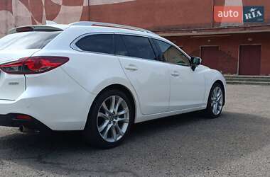 Універсал Mazda 6 2014 в 