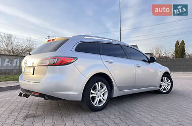 Універсал Mazda 6 2009 в 
