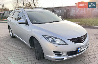 Універсал Mazda 6 2009 в 