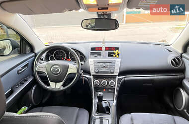 Універсал Mazda 6 2009 в 