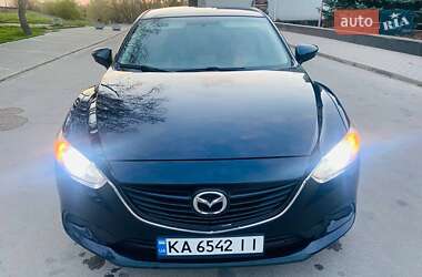 Седан Mazda 6 2015 в 
