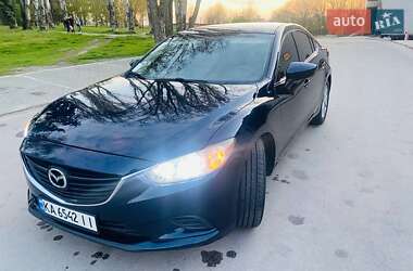 Седан Mazda 6 2015 в 