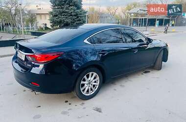 Седан Mazda 6 2015 в 