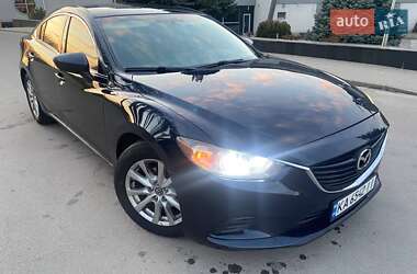 Седан Mazda 6 2015 в 