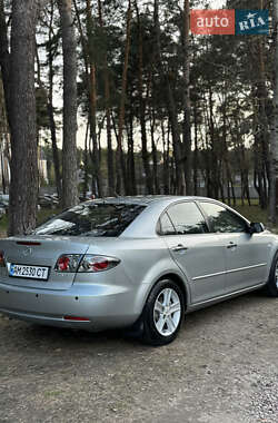 Лифтбек Mazda 6 2007 в 