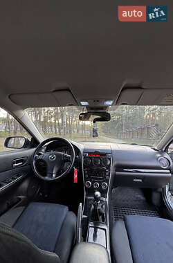 Лифтбек Mazda 6 2007 в 
