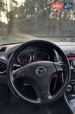 Лифтбек Mazda 6 2007 в 