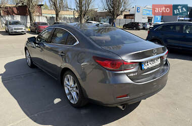 Седан Mazda 6 2017 в 
