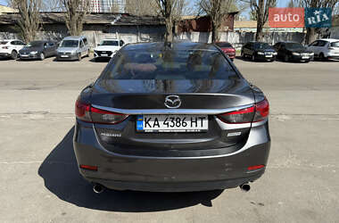 Седан Mazda 6 2017 в 