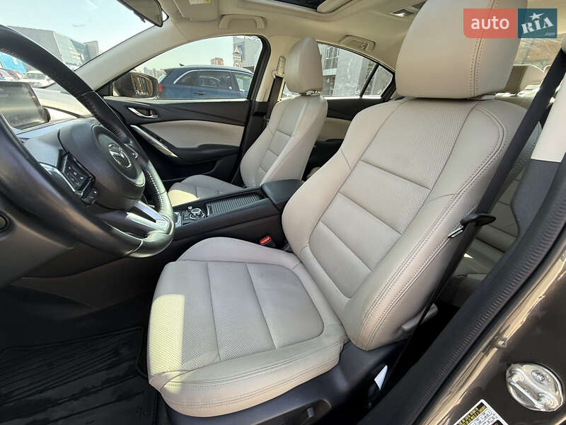 Седан Mazda 6 2017 в Киеве