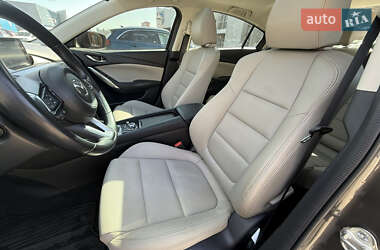 Седан Mazda 6 2017 в 