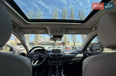 Седан Mazda 6 2017 в 