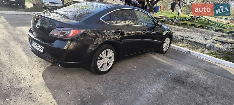 Лифтбек Mazda 6 2009 в Барышевке