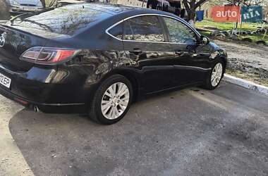 Лифтбек Mazda 6 2009 в 
