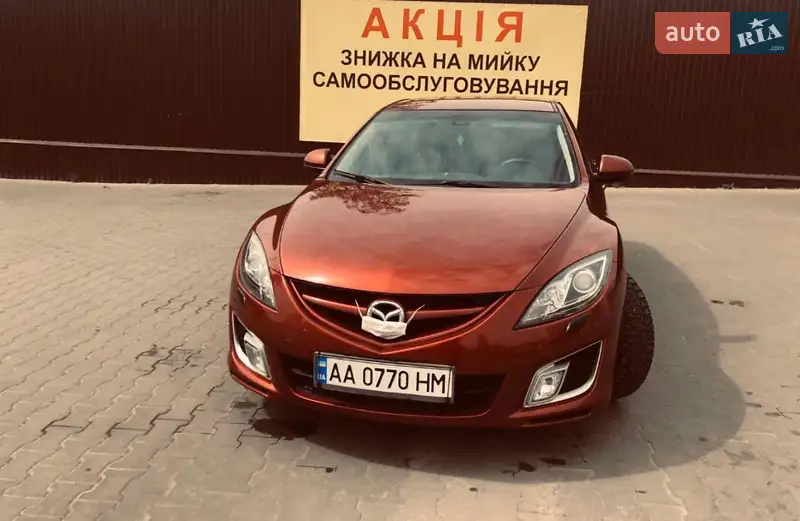 Mazda 6 2008