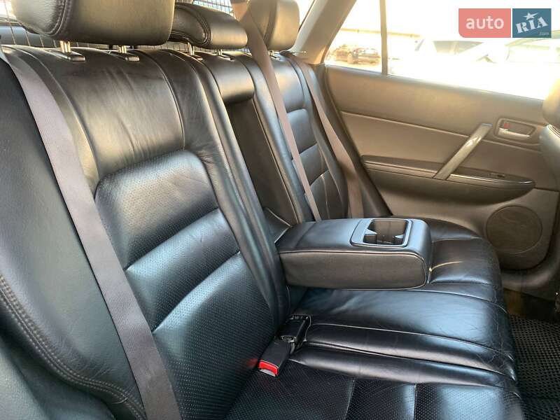 Универсал Mazda 6 2005 в Львове