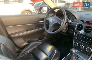 Універсал Mazda 6 2005 в 