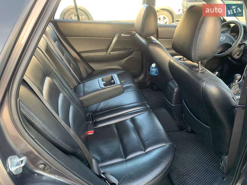 Универсал Mazda 6 2005 в Львове