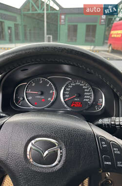 Ліфтбек Mazda 6 2007 в 