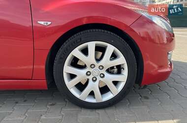 Лифтбек Mazda 6 2009 в 