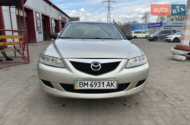 Седан Mazda 6 2005 в 