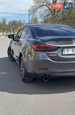 Седан Mazda 6 2014 в 