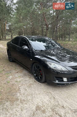 Седан Mazda 6 2007 в 