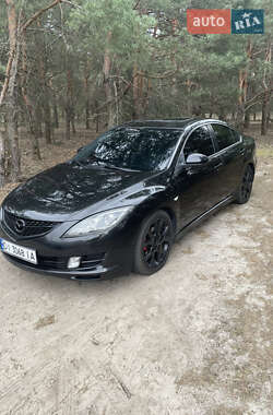 Седан Mazda 6 2007 в 