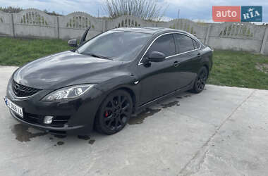 Седан Mazda 6 2007 в 